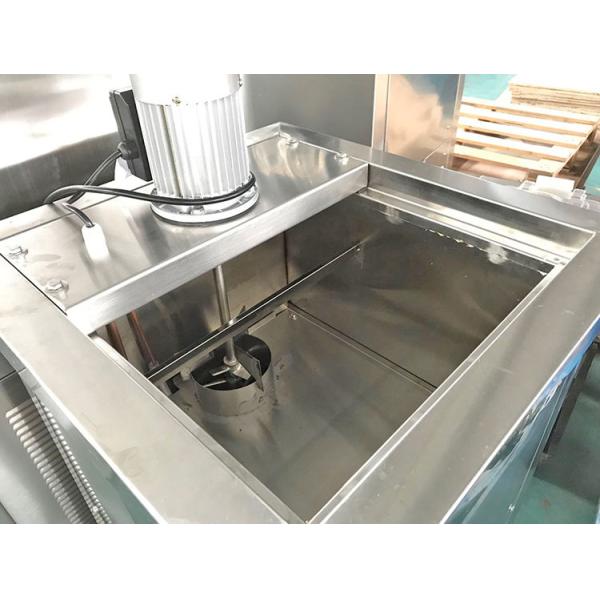 Ce Approved Stainless Steel 2 Mold Commercial Small-Scale Ice Popsicle Machine