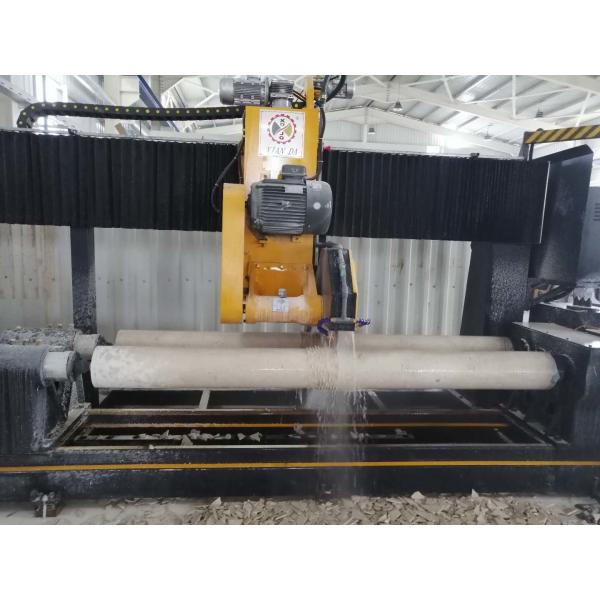 Column Cutting Machine With High Cutting Speed And Max Processing Diameter 2 PCS 100-3500mm Production