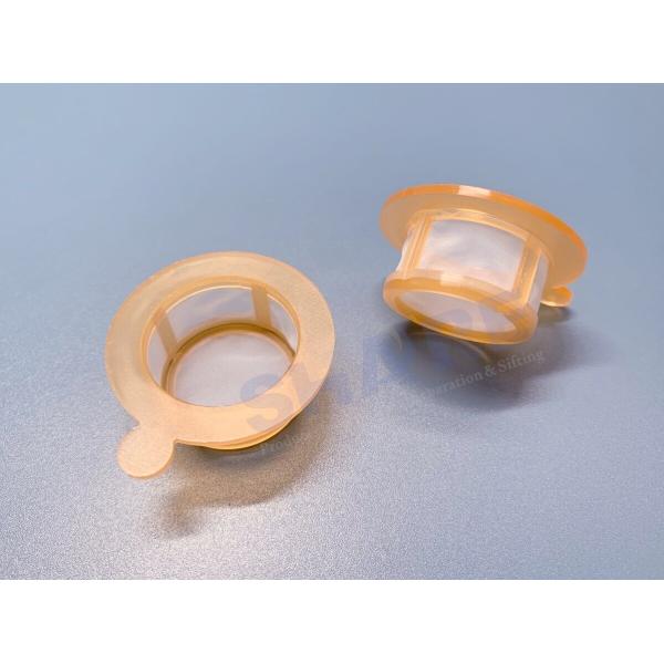 100 Micron Cell Strainer PP Cage Nylon Screen Disposable For Cell Suspension