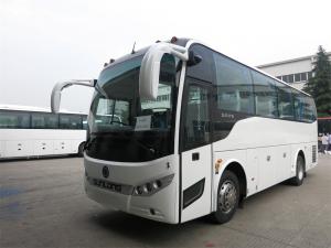 Quality New Shenlong Coach Bus SLK6930D 35 Seats New Bus Right Hand Drive New Tourism Bus With Diesel Engine for sale