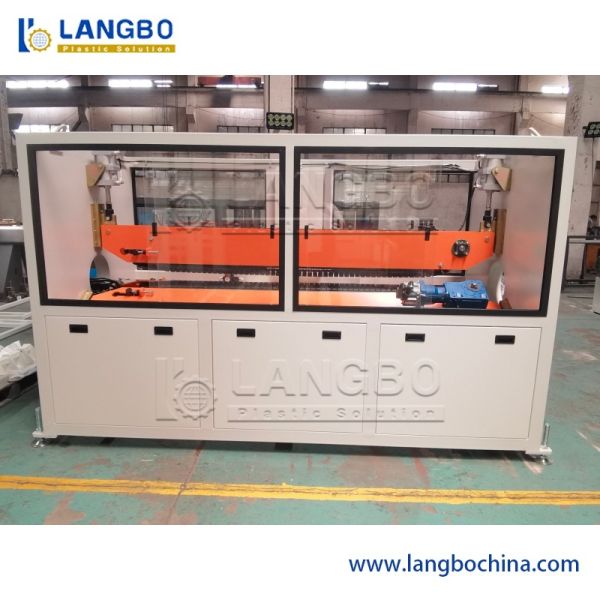 High Efficiency PVC Pipe Extrusion Line and Automatic Pipe Making Machine for Water, Drainage, Irrigation, Conduit and Building Systems