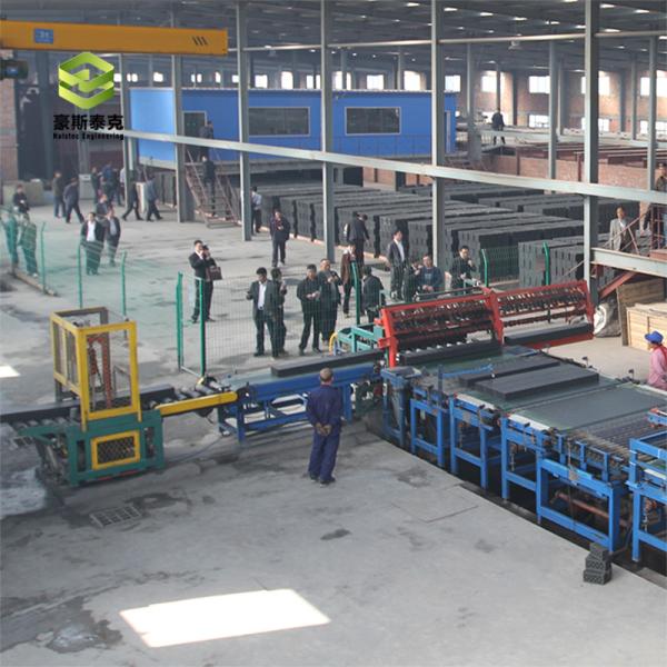 CE Brick Production Line Cutting Machine For Cutting Mud Column Into Green Bricks