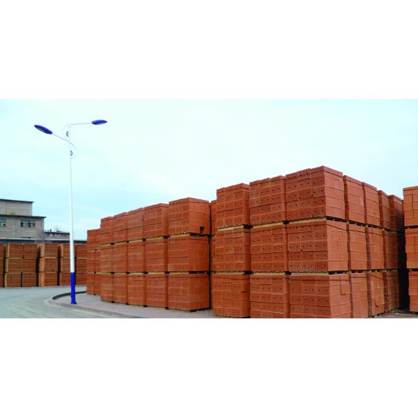 Automatic Fly Ash Brick Plant Machine For 3.6m Masonry Kiln Construction