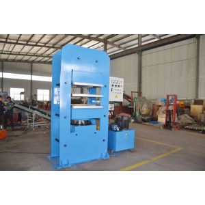 SFC Frame Vulcanizing Machine For Efficient Rubber Processing