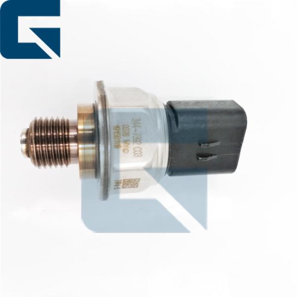 344-7392 3447392 Excavator E312E E324E E329E Pressure Sensor