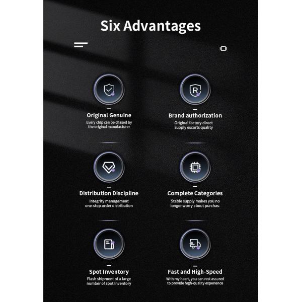 Electronic Components IC INA333AIDGKR operational amplifier MSOP-8