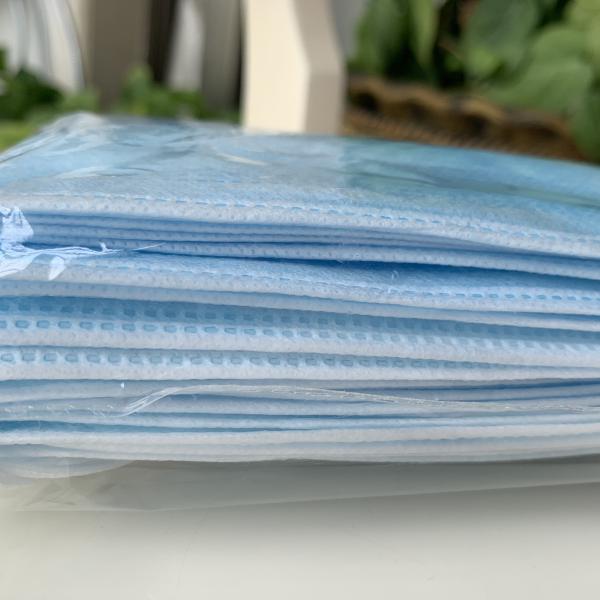 Soft Contact Disposable Protective Face Mask For Harmful Particulates Prevention