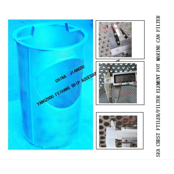 IMPA872032 FILTER ELEMENTS FOR MARINE CAN WATER FILTER