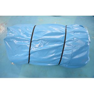 Inflatable Tent Including Blower, Constant Air