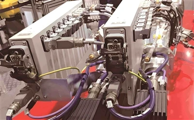 Heavy Duty Connectors as the Reliable Backbone of Hot Runner Industry