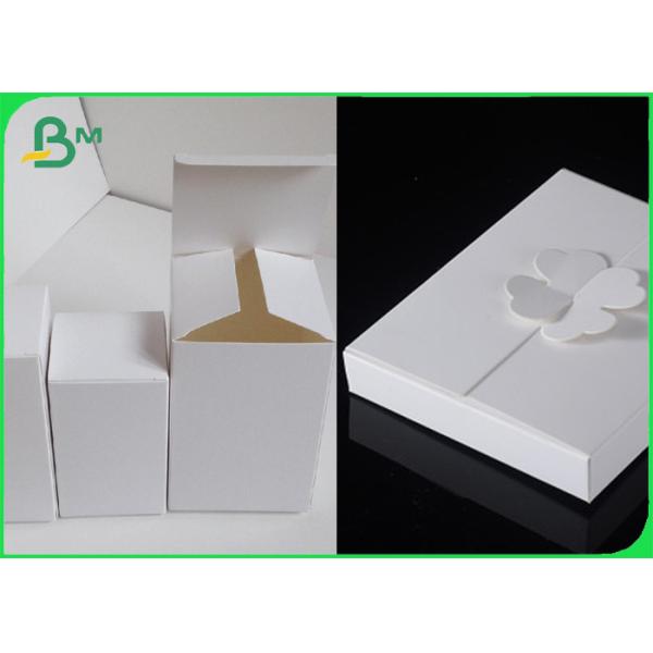 250gsm High Whiteness Folding Box Board Sheets For Packaging