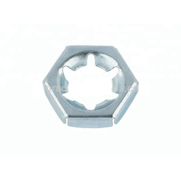 DIN 7967 Self Locking Counter Nuts DIN7967 GB 805 Tight Nut