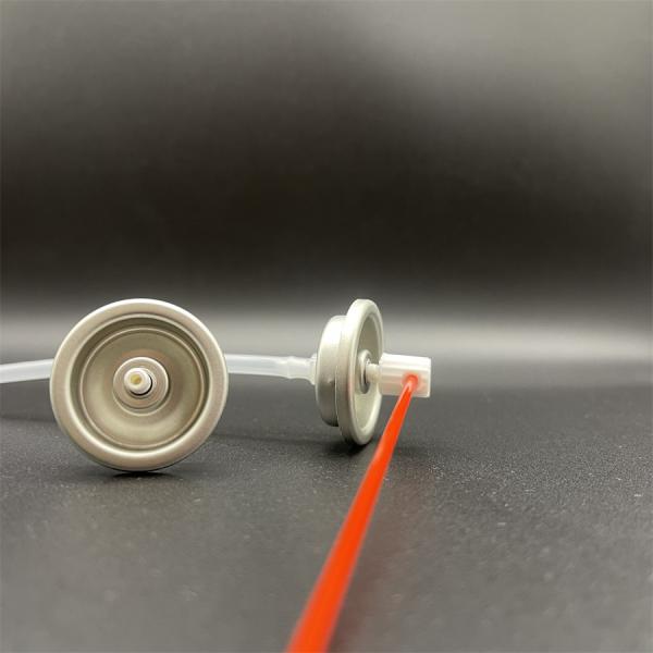 High-Precision WD-40 Lubricant Valve for Electronics Technicians with Micro-Spray Tip
