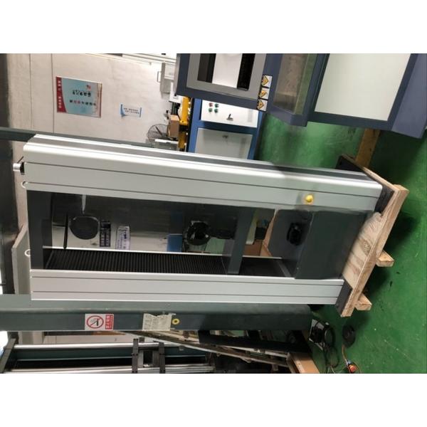 Tensile Testing Device for HDPE Pipe