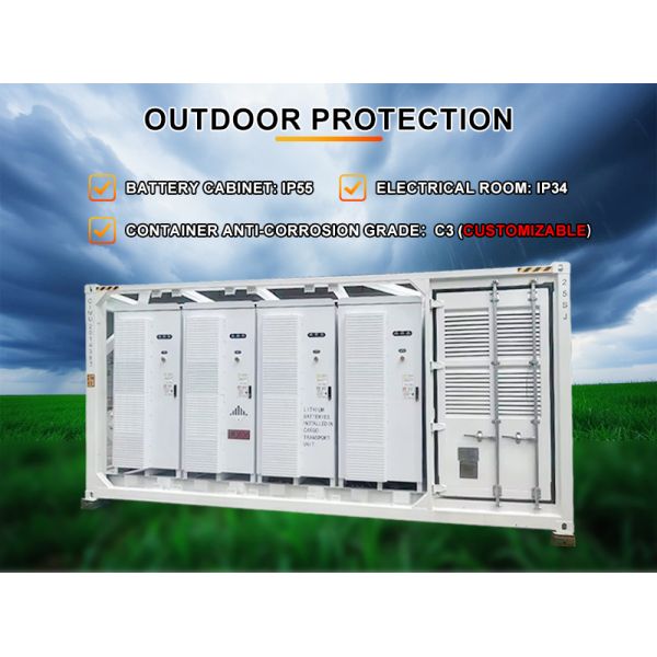 EnerCube3.0 installation example