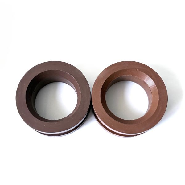 Custom Molded Rubber Components & Precision Gaskets in Custom Sizes with Multi-Material Expertise and ISO 9001 Certification