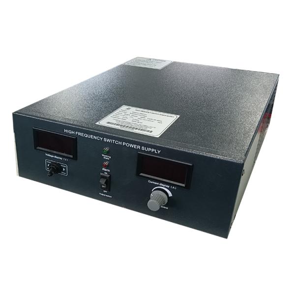 30V 200A 6KW Plating Rectifier AC200V Input Single Phase Electroplating Rectifier