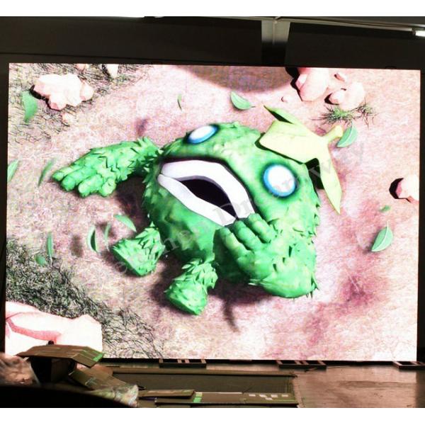 SMD 2121 PH5 High Brightness Led Display Synchronous Control 320*160mm Module Size