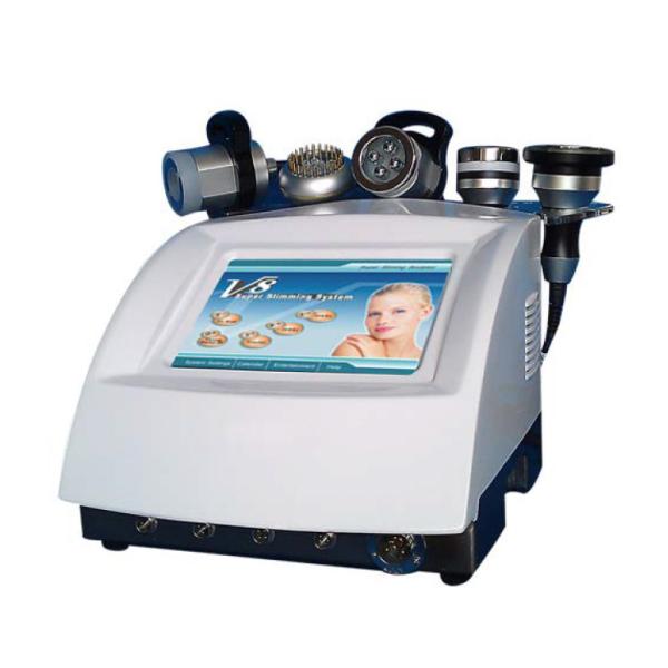 Cavitation Ultrasonic Liposuction RF Slimming Machine