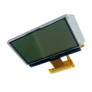 SPI Interface Monochrome LCD Display Module Industrial Dot Matrix 128 X 64
