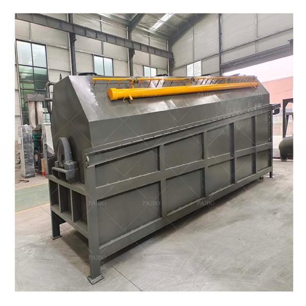 Full Automatic Soft Packages Battery Crushing and Sorting Equipment for Building Material Shops