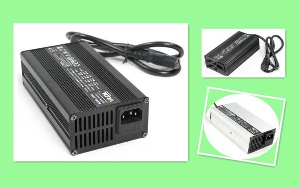Buy E - Golf Cart 42 Volt 36V 5 Amp Lithium Battery Charger With Aluminum Case at wholesale prices