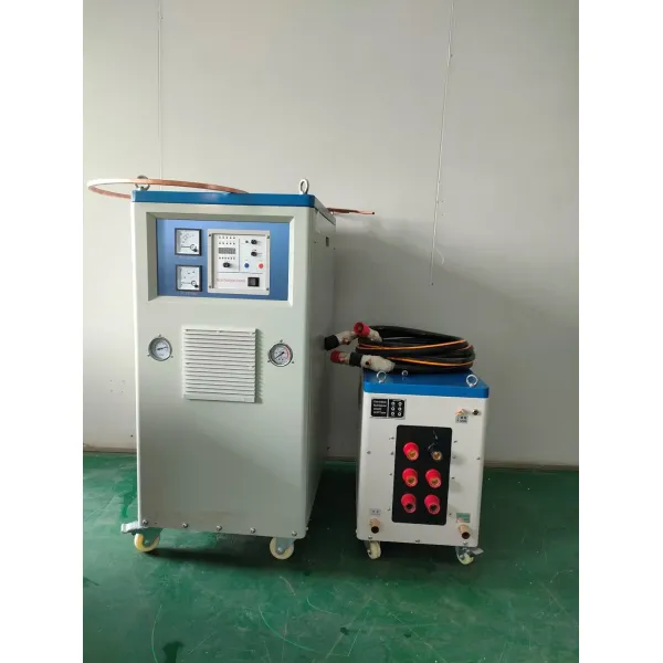 Sf-120kw IGBT Super Audio Variable Transfromer Induction Heater