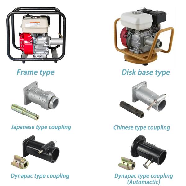 Professional Internal Engine Concrete Vibrator for Customer's Specific Needs