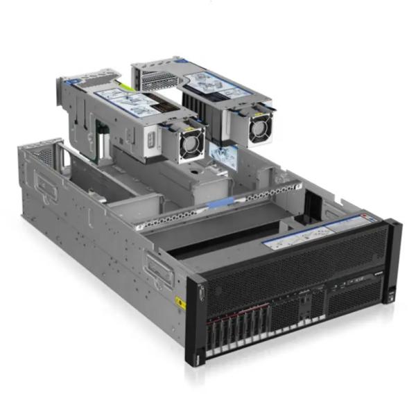 Intel Xeon Processor Type ThinkSystem SR860 868 4U Server for Deep Learning Stock