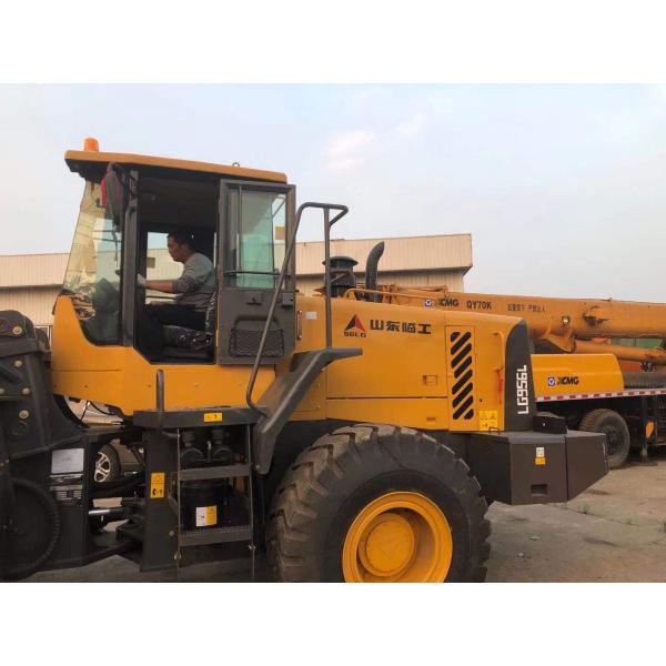 SDLG 956L 5 Ton Second Hand Loader