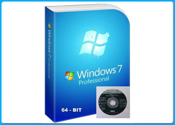 Buy Activation online Windows 7 Pro Retail Box 32/64 Bits OEM Product Key COA at wholesale prices