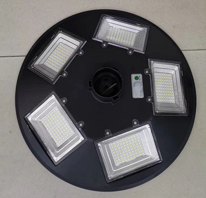 Radar Sensor SMD5730 LED Solar Garden Lights 200W 1100LM