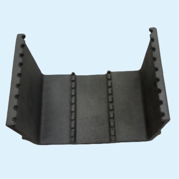 Size Customzied SiC Products Silicon Carbide Wheel For Jet Mill Classifier
