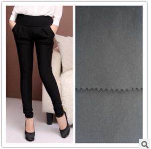 China High ammonia air layer stretch polyester knit fabric health cloth trousers sportswear on sale