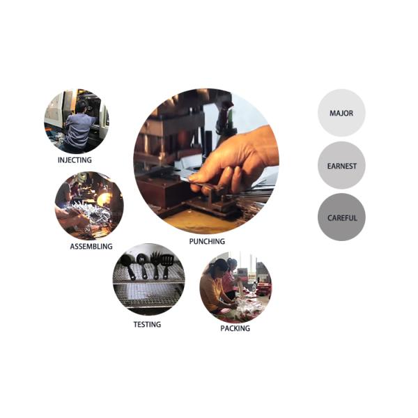 7 PCS Creative Kitchenware Set Kichen Tools Kitchen Accessories with Silk Printing Logo