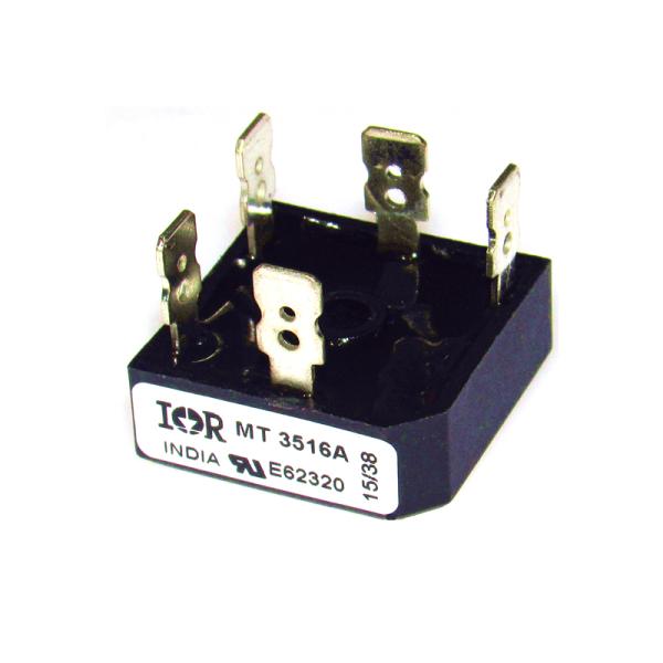 DIODE BRIDGE RECTIFIER MODULE MT3516A MB358 MB3512 MT3516A