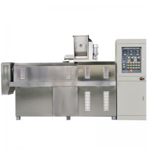 China 200-260kg/h Pet Food Production Line Dog Food Making Machine 20 Years Experience on sale
