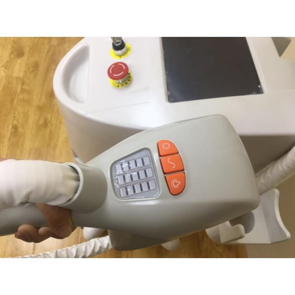 Kuma Shape Vacuum RF Slimming Machine With Infrared Light / Massage Roller