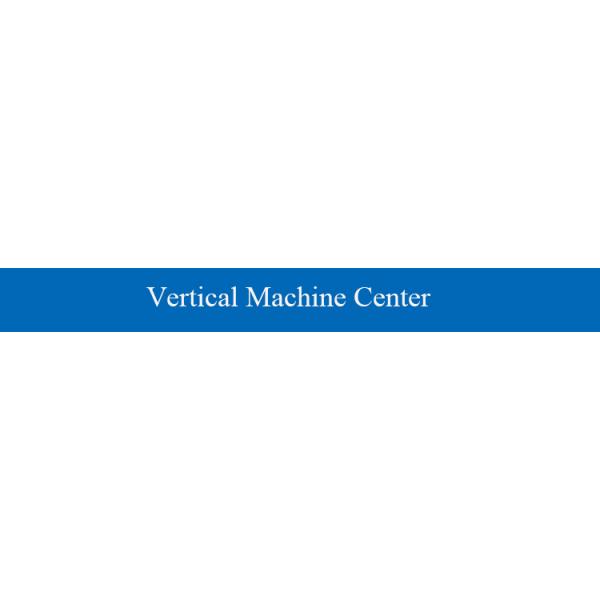 Multifunctional Horizontal Machine Center with and X/Y/Z-Axis Feed Speed 1-5000mm/min