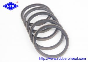 Quality SPG Hydraulic Piston Seals , Hydraulic Cylinder Piston Rings Oil Seal Edge for sale