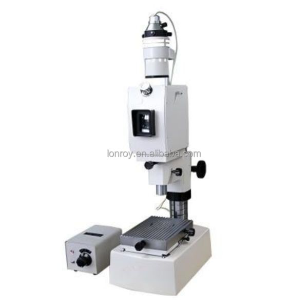 Precision Optical Gauge Projection Optical Instrument Laboratory Optical Micrometer Gauge Lab Test Machine