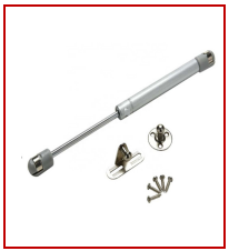 Modern Design Adjustable Plastic Kitchen Cabinet Leg for Leveling Table Plinth Foot