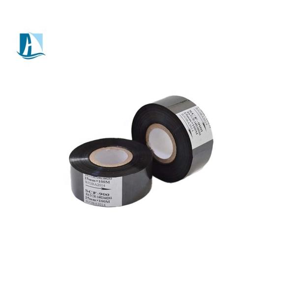 30mm Resin Stamp Coding Hot Stamping Foil Ribbon for Date Coder Batch Coding Machine