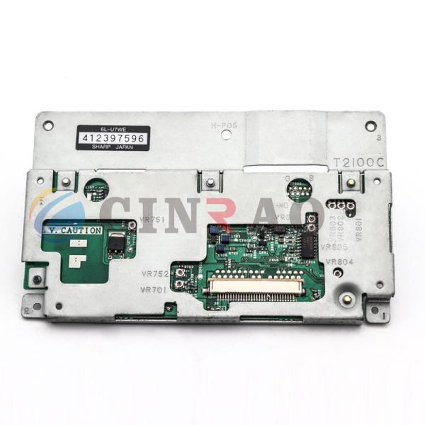 Electric PCB Car 6L-U7WE Multi Model High Performance 6 Months Warranty