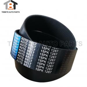 China EPDM Cogged V belt   Modle  10*635la(585li) 1250 on sale