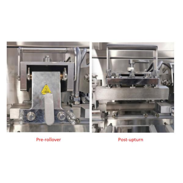 Agricultural Chemical DGD-310AJ Fully Automatic Horizontal Bagging Machine