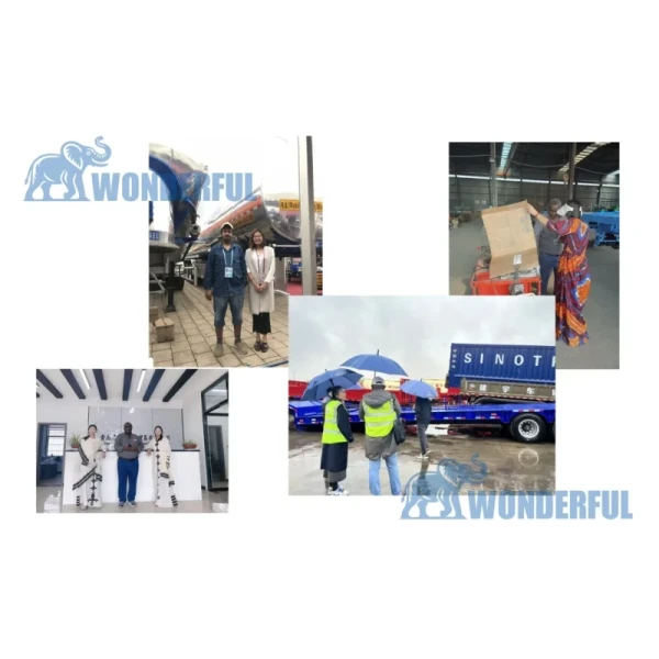 Multi-Axle 80ton Extendable Superlink Drop Utility Capacity Bumper Pull Bulkhead Headboard Forklift Tool Box Flat Bed Deck Container Flatbed Semi