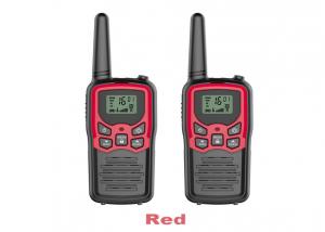 Quality Handheld High Tech Outdoor Walkie Talkie Friendly ABS Material For Kid's Gifts for sale