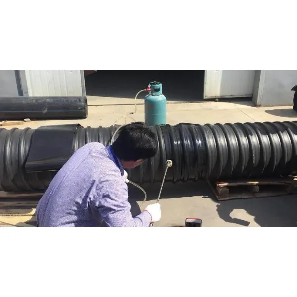 Computerized Heat Shrink Sleeve Making Line with High Adhesion and Stable Shrinkage for Municipal Pipelines