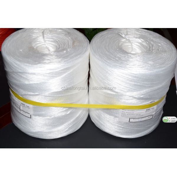 agricultural polypropylene twine